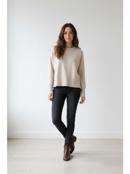 Micha Beige Lana Felső