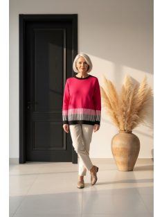 Micha Pink-Fekete Holly Felső