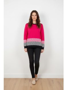 Micha Pink-Fekete Holly Felső