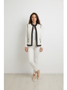 Micha Fehér-Kék Grean Mellény