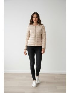 Micha Beige-Gyöngyös Kabát