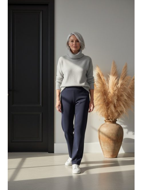 Micha Sötétkék Defy Nadrág-2XL