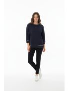 Micha Kék-Beige Holly Felső