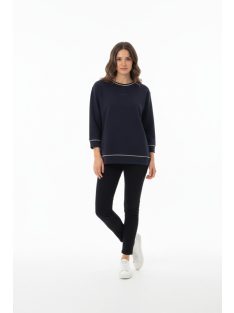 Micha Kék-Beige Holly Felső