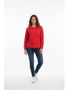 Micha Piros-Beige Holly Felső