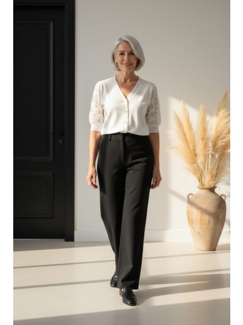 Micha Fehér Zina Kardigán