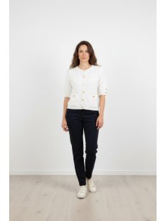 Micha Fehér Pery Kardigán