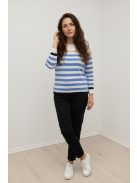 Micha Fehér-Világoskék Csiki Felső