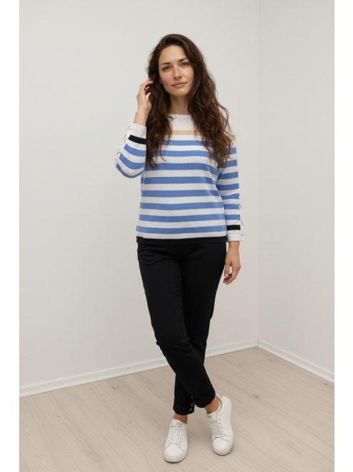 Micha Fehér-Világoskék Csiki Felső