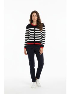 Micha Kék-Csíkos Cilla Kardigán