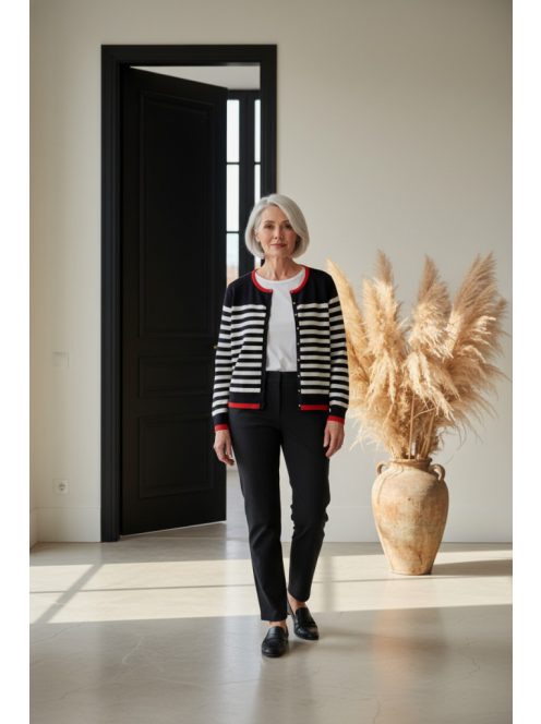 Micha Kék-Csíkos Cilla Kardigán