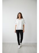 Micha Fehér Hony Felső