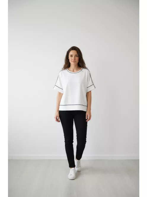 Micha Fehér Hony Felső