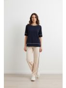 Micha Sötétkék Hony Felső