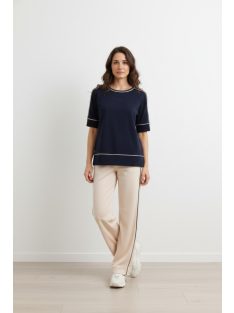 Micha Sötétkék Hony Felső