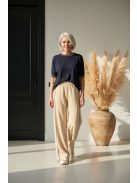 Micha Sötétkék Hony Felső