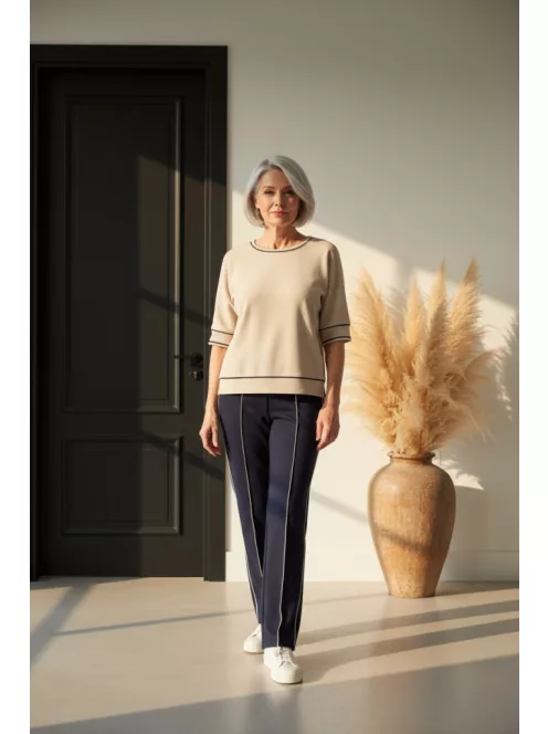 Micha Beige Hony Felső