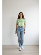 Micha Zöld Csíkos Cilla Felső