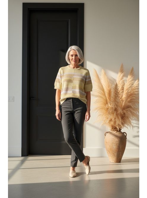 Micha Beige-Sárga Della Felső