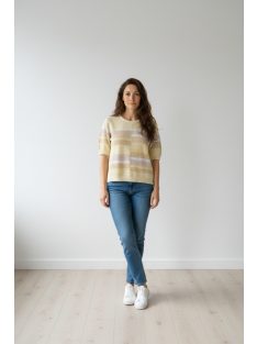 Micha Beige-Sárga Della Felső