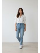 Micha Fehér Bibina Blúz