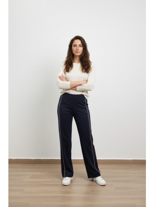 Micha Kék-Beige Holly Nadrág