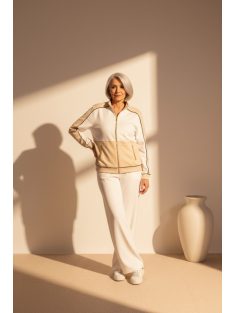 Micha Fehér-Beige Holly Felső