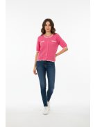 Micha Korall Horgolt Tina Kardigán