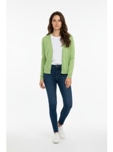 Micha Zöld Gombos Zulu Kardigán