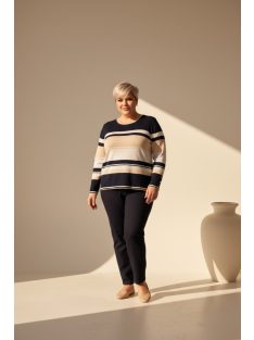 Micha Kék-Beige Csiki Felső