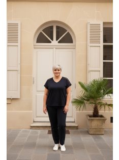 Micha Sötétkék Seban Felső