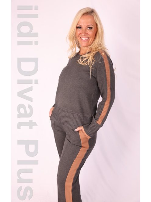 Micha Szürke-Barna Jéna Felső