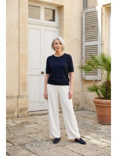 Micha Kék-Fehér Tinna Felső