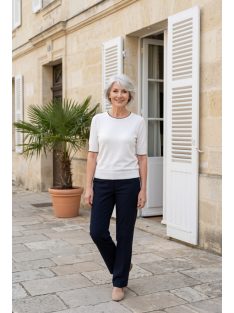 Micha Fehér -Fekete Tinna Felső