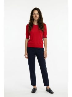 Micha Piros-Kék Tinna Felső