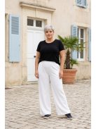 Micha Fehér Defy Nadrág