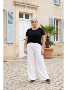 Micha Fehér Defy Nadrág