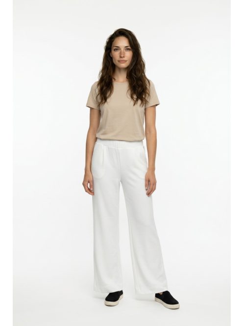 Micha Fehér Defy Nadrág