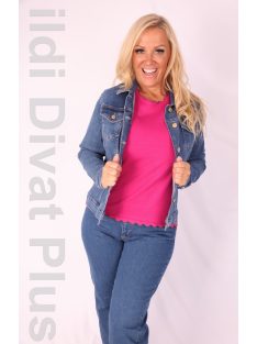 Micha Kék Farmerkabát