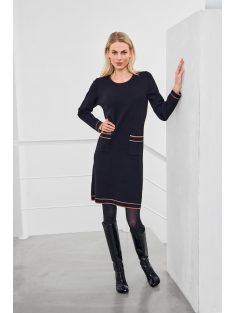 Micha Fekete-Barna Seba Kötött Ruha