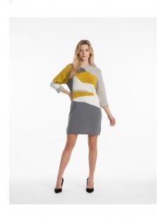 Micha Beige-Mustár Ferran Ruha