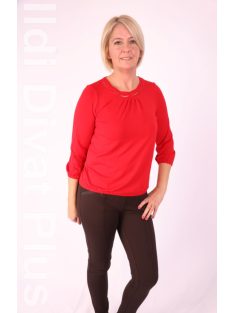 Micha Piros Basic Felső