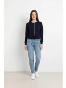 Micha Kék-Fehér Nelly Kardigán