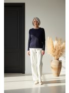 Micha Kék-Fehér Nelly Felső