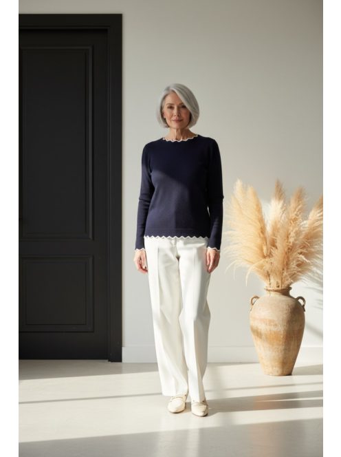 Micha Kék-Fehér Nelly Felső