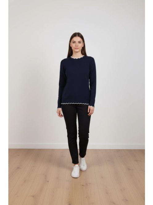 Micha Kék-Fehér Nelly Felső