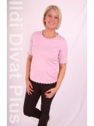 Micha Lila-Szürke Nelly Felső