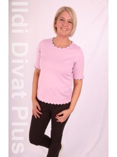 Micha Lila-Szürke Nelly Felső