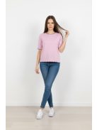 Micha Lila-Szürke Nelly Felső