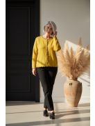 Micha Mustár-Szürke Nelly Kardigán